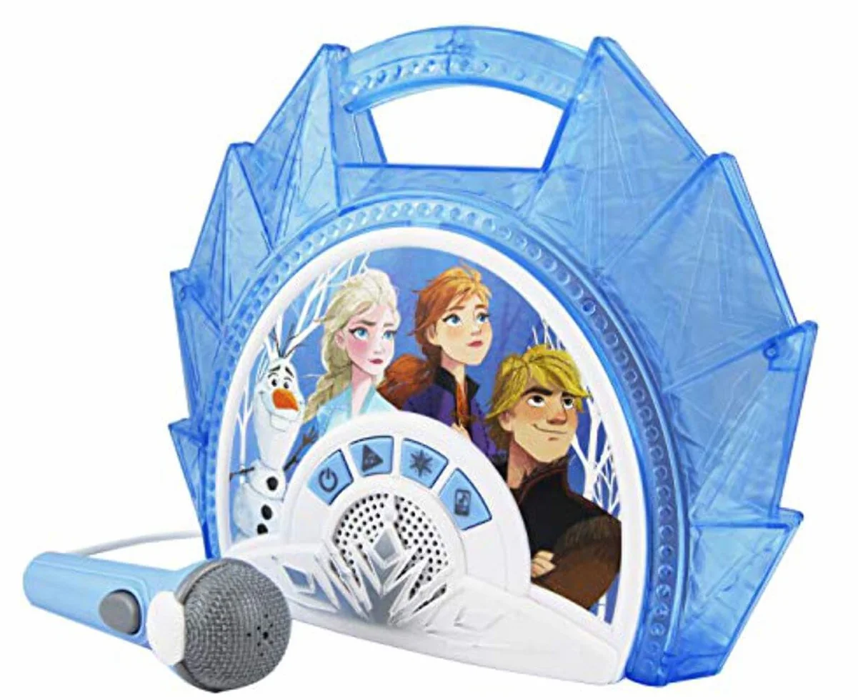 Ekids FR-115.11MV9M Urządzenie Do Karaoke, Wielokolorowy