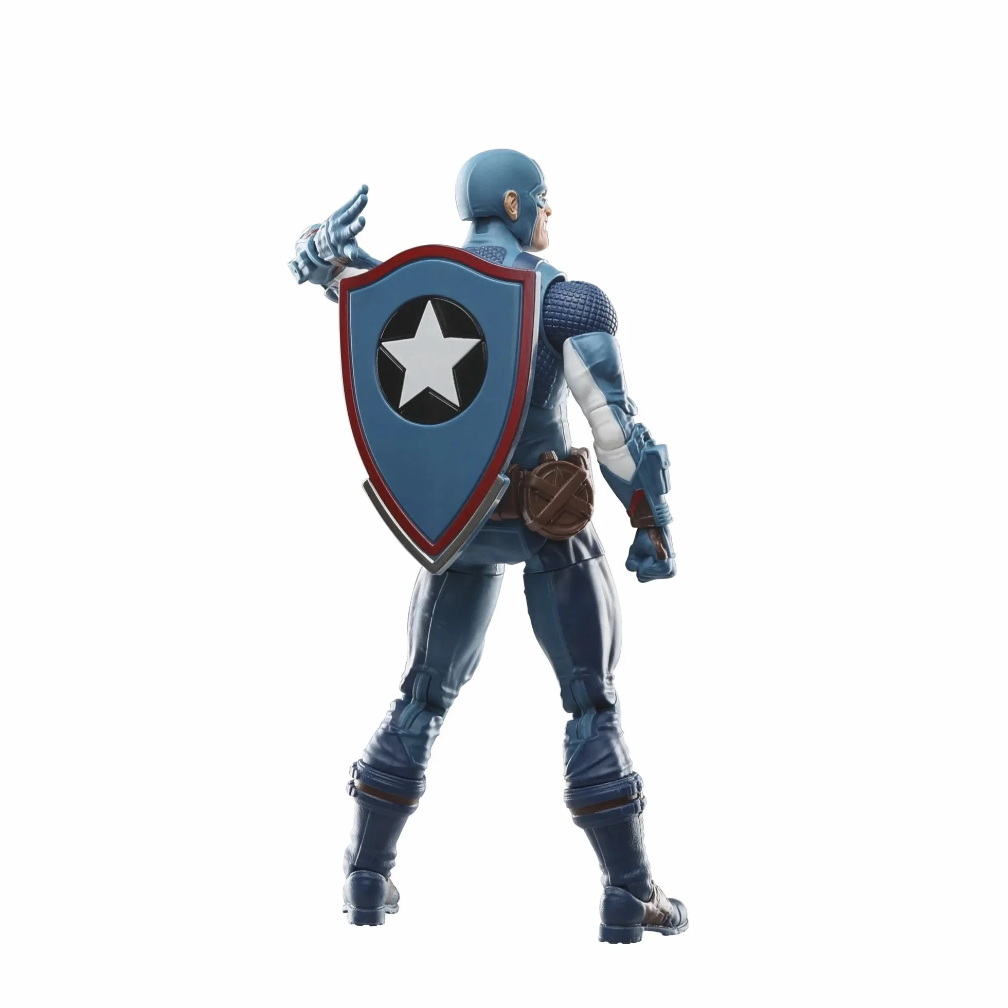 Marvel Seria Legends Captain America Secret Empire ekskluzywna kolekcjonerska figurka z tarczą