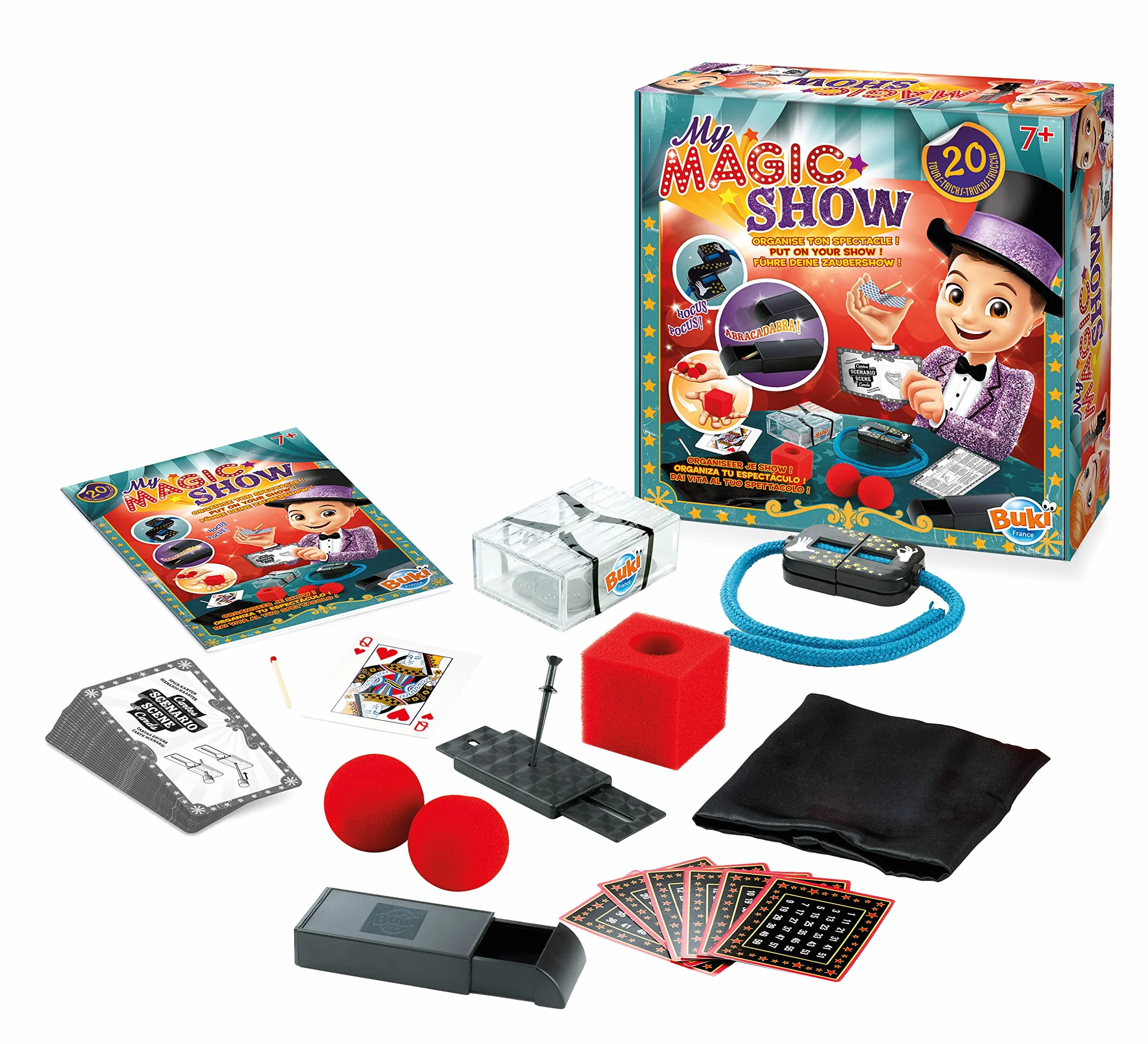BUKI 6060 - My Magic Show