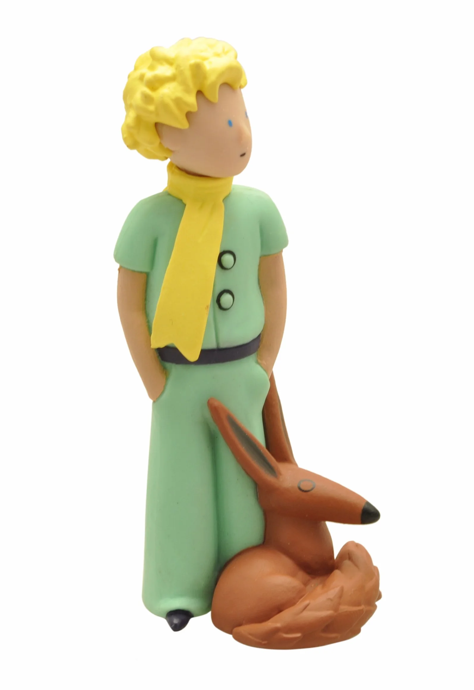 Der Kleine Prinz z lisem