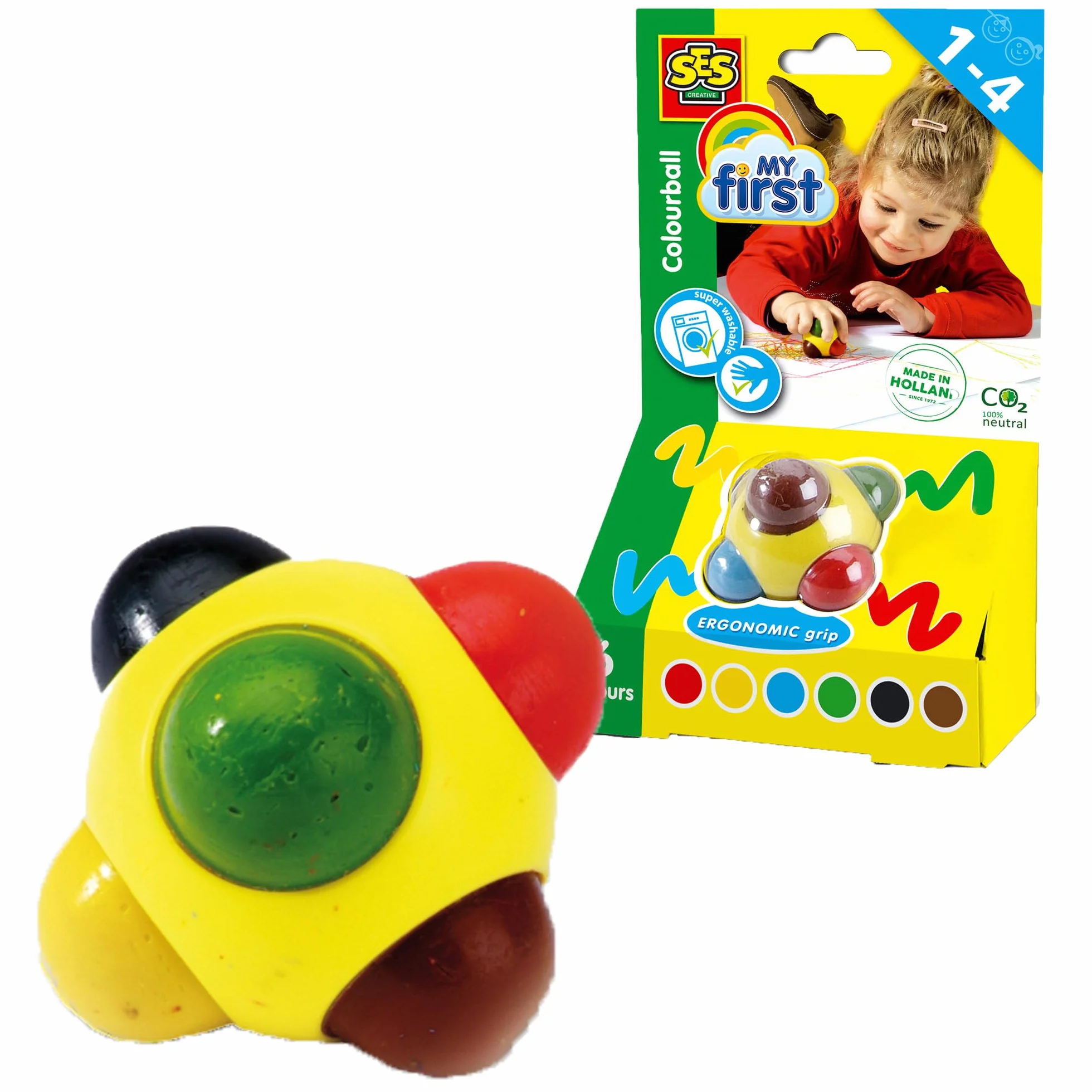 Kula kredowa Ses