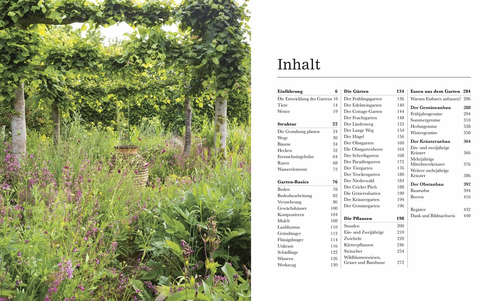 Genial Gärtnern: Biologisch und naturnah heute