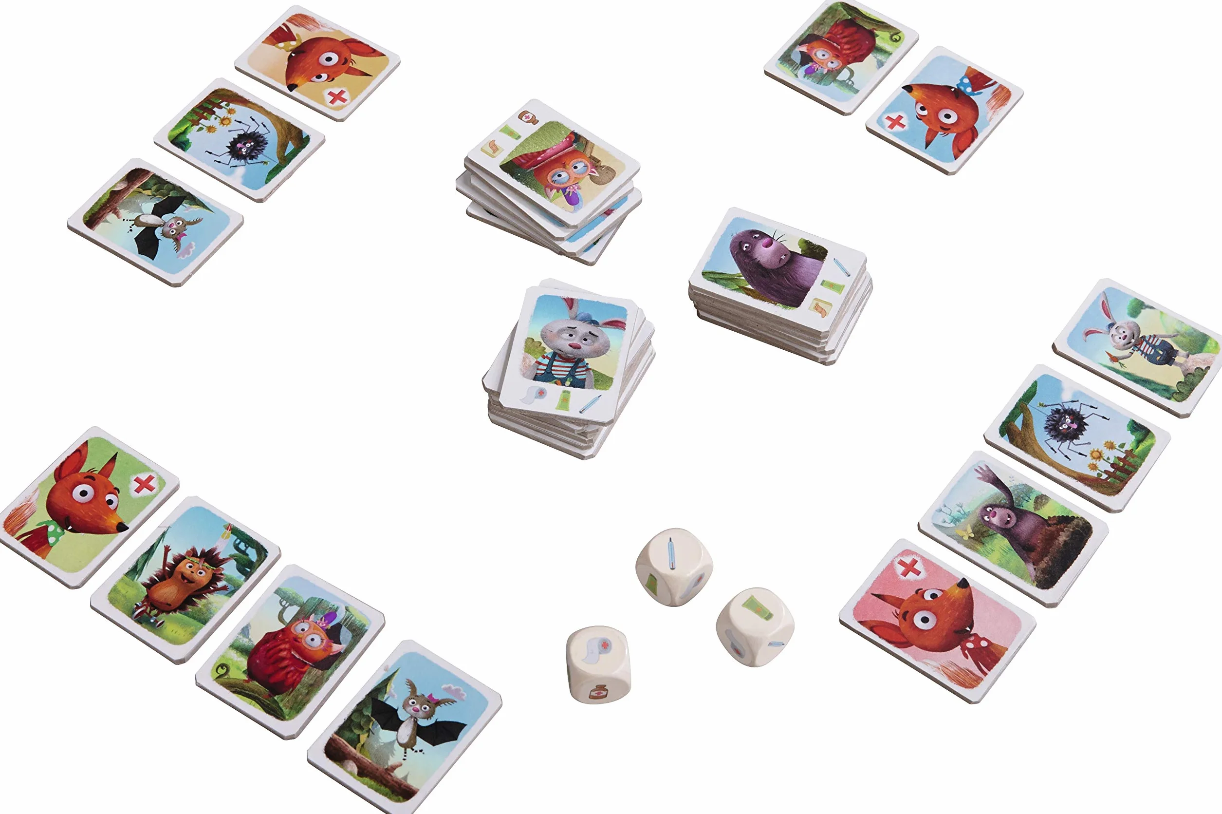 HABA 302798 - Mały Lis Weterynaryjny, L