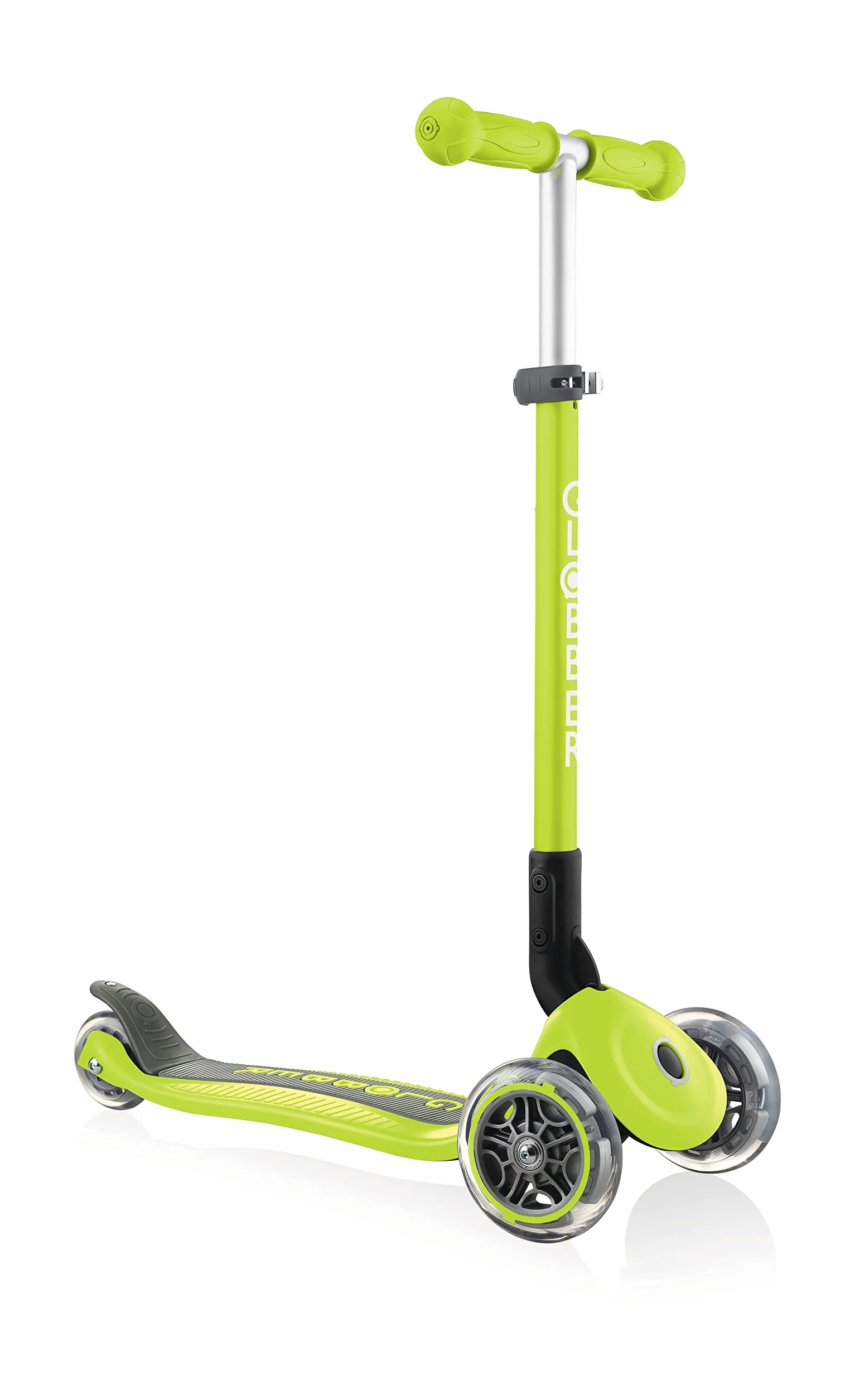 Globber Primo składana 430-106 limonka zielona
