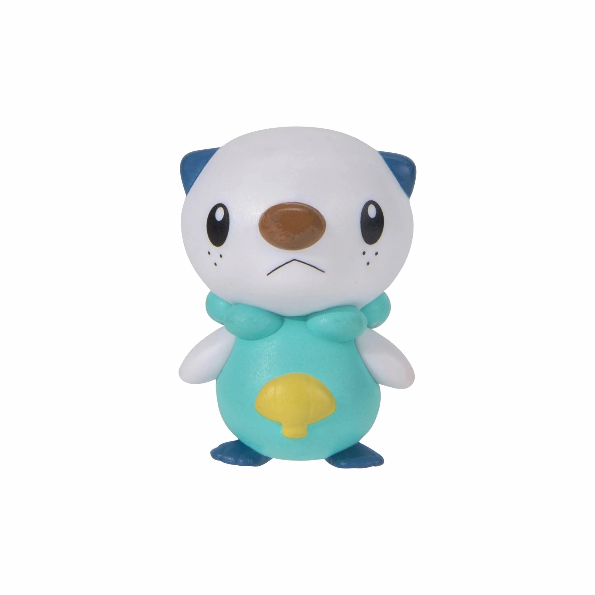 Pokémon PKW4158 - Clip 'N' Go Ottaro z piłką do nurkowania, oficjalny zestaw