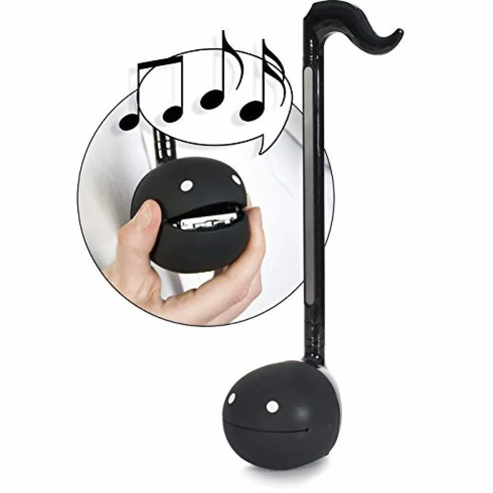 Otamatone Czuły na dotyk elektroniczny instrument muzyczny, specjalna edycja angielska
