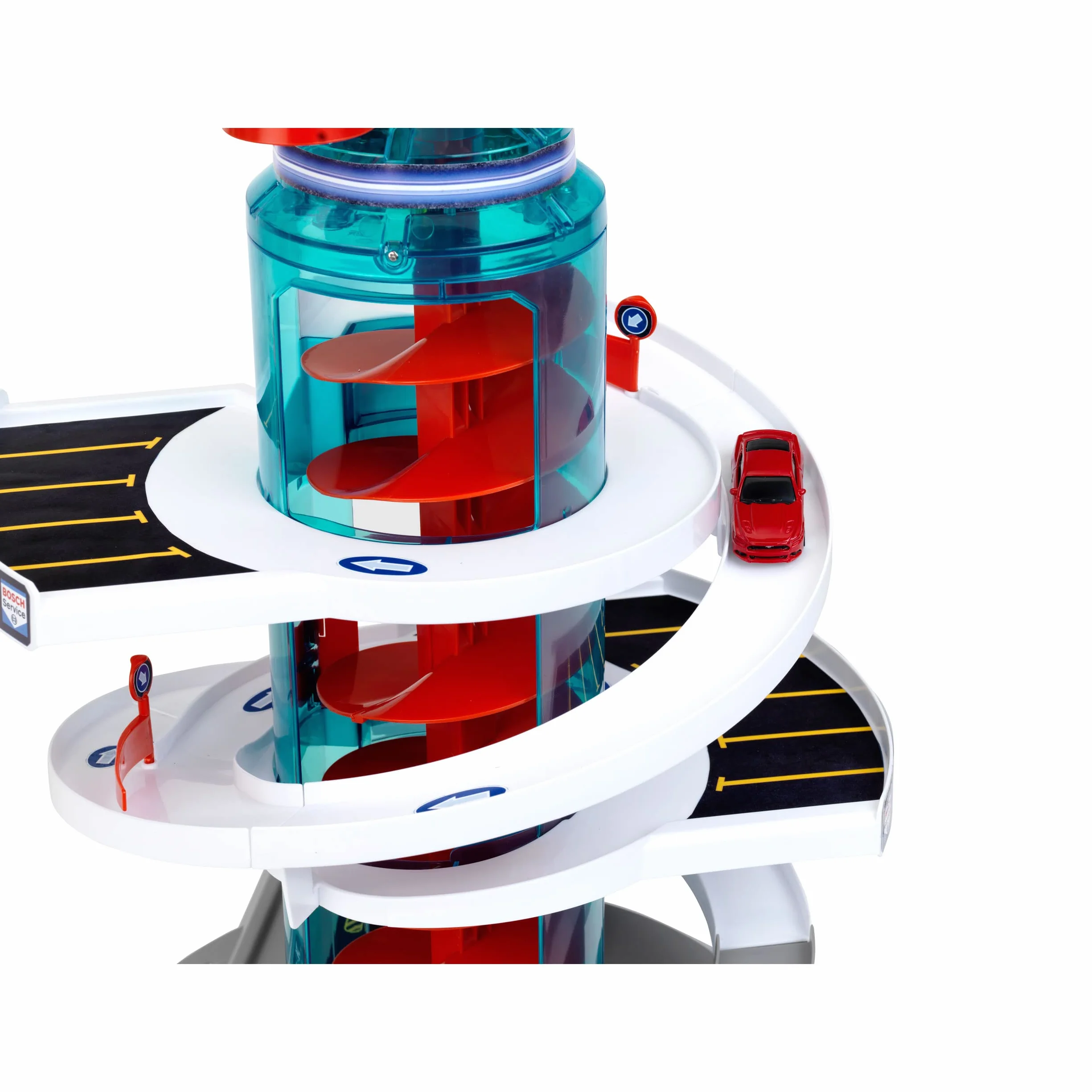 Parking Bosch Helix