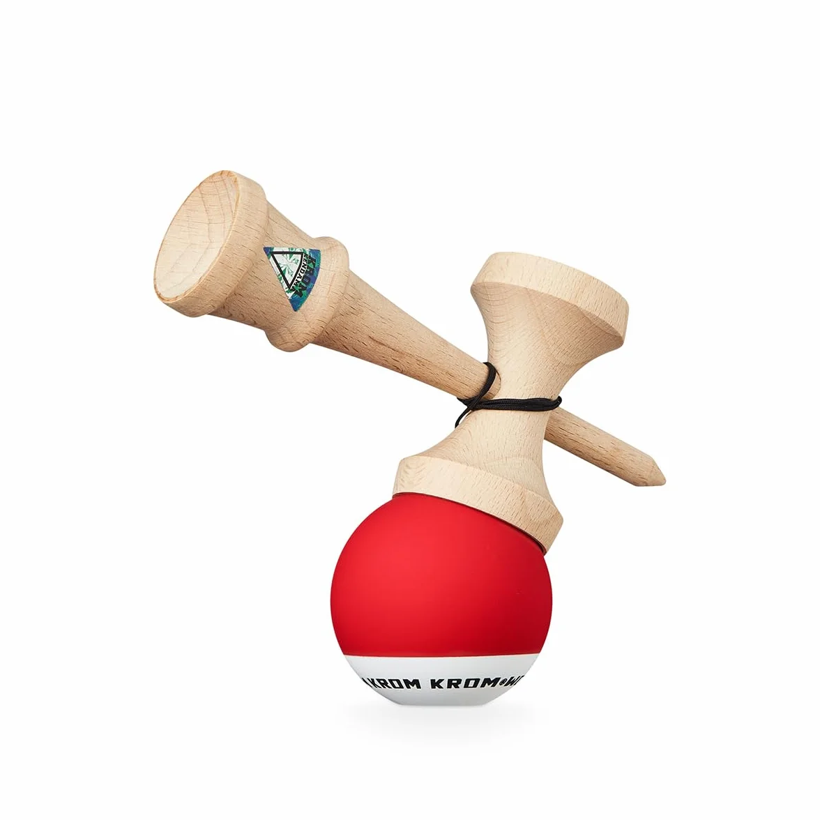 Krom Kendama POP-RED obraz, czerwony