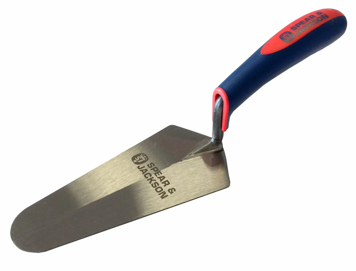Spear & Jackson 11607GSF S&J 7" (17,8 cm) Kielnia sztukatorska