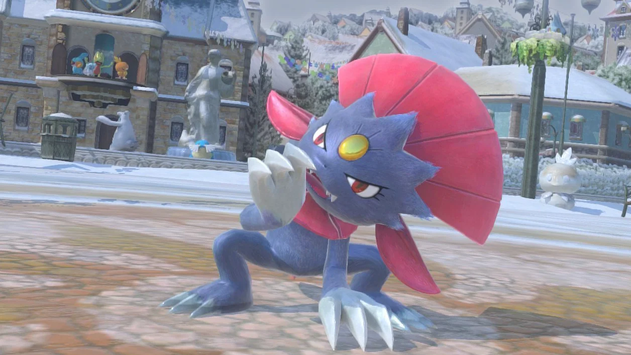 Nintendo Pokkén Tournament DX, Switch Standard Nintendo Switch