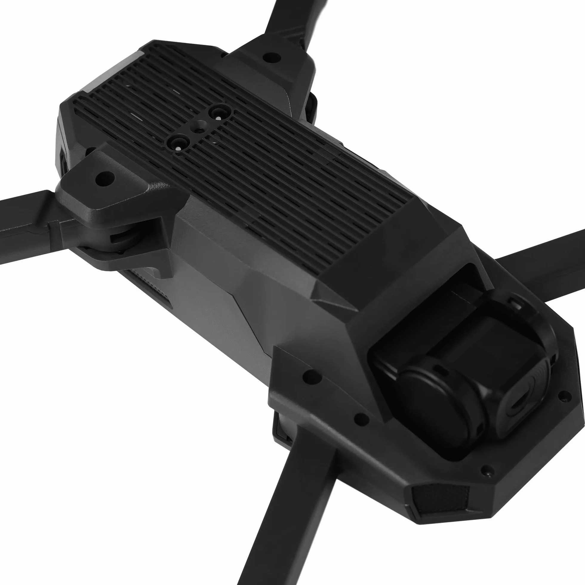 Lionelo Overmax X-Bee 9.5 Fold Dron, Czarny/Żółty, 1820 mAh