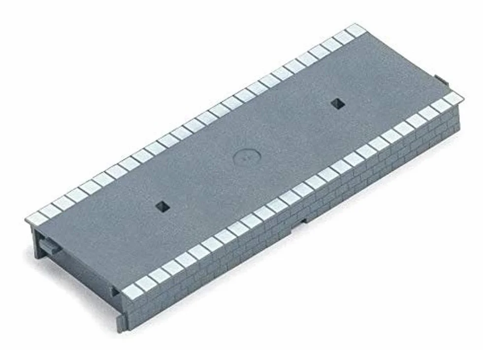 Hornby R460 00 Gauge prosta platforma