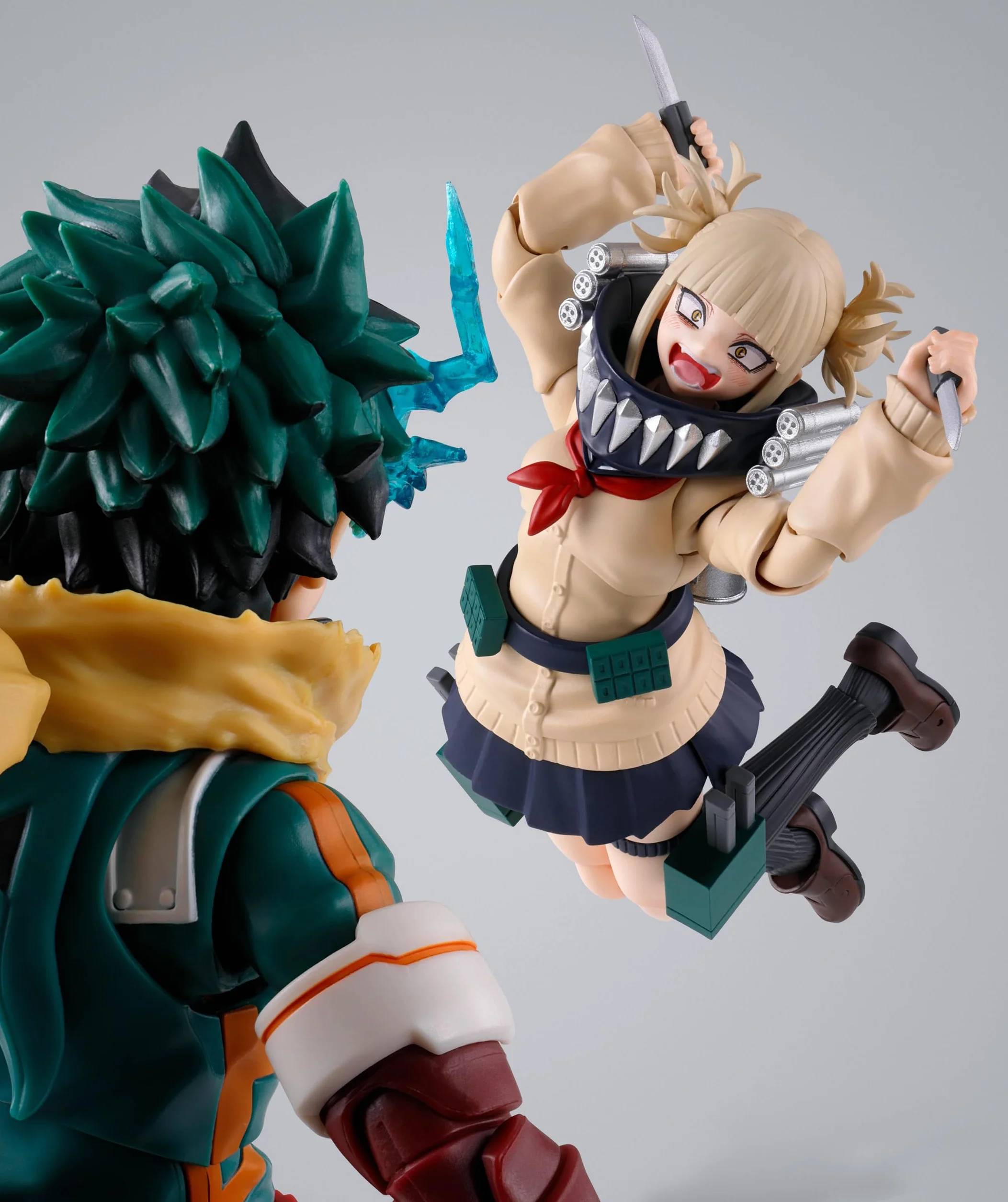 TAMASHII NATIONS - My Hero Academia - Himiko Toga S.H.Figuarts figurka