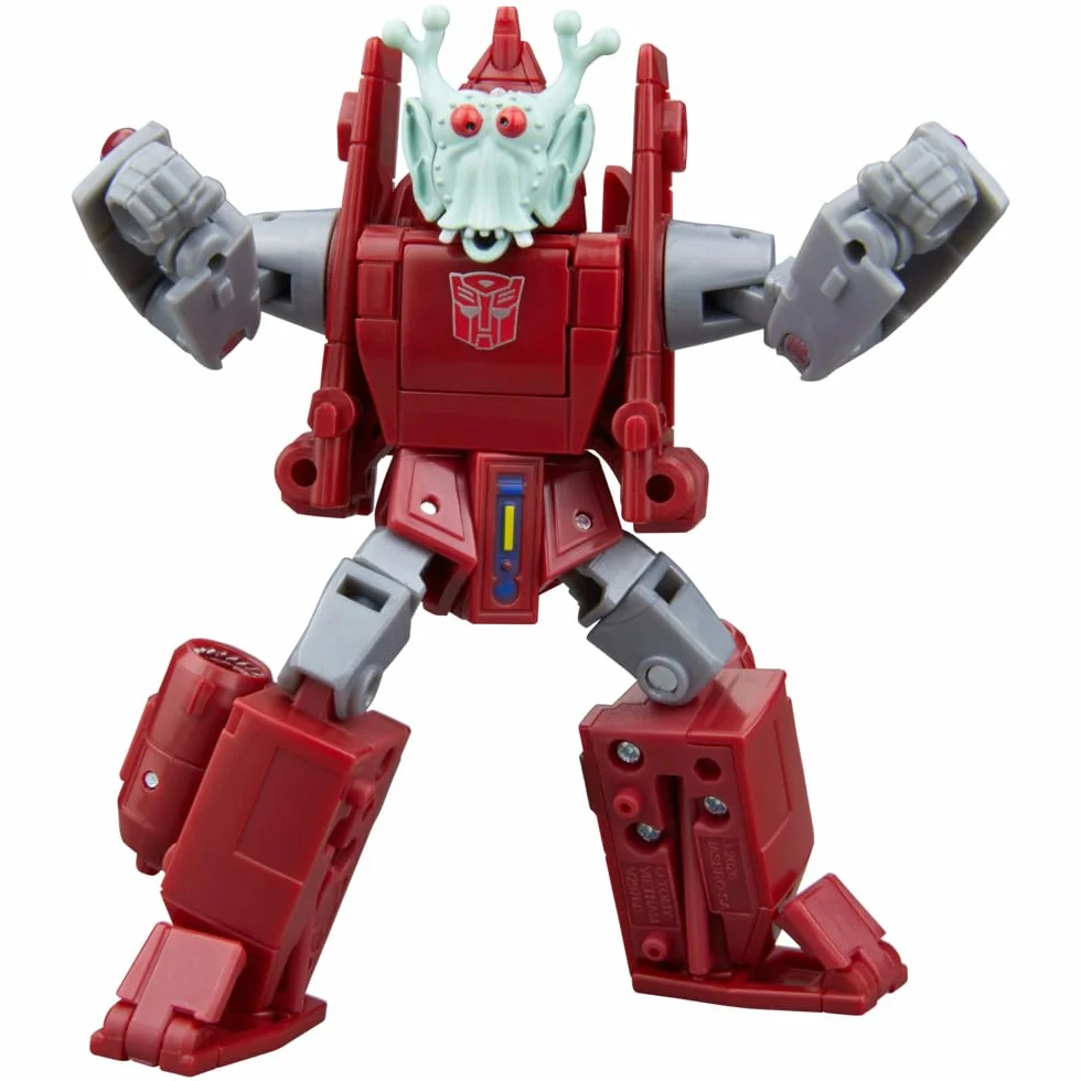 Transformers Age of the Primes Autobot Powerglide 11 cm Deluxe Class Figurka Przekształcająca się dla Dzieci od 8 lat