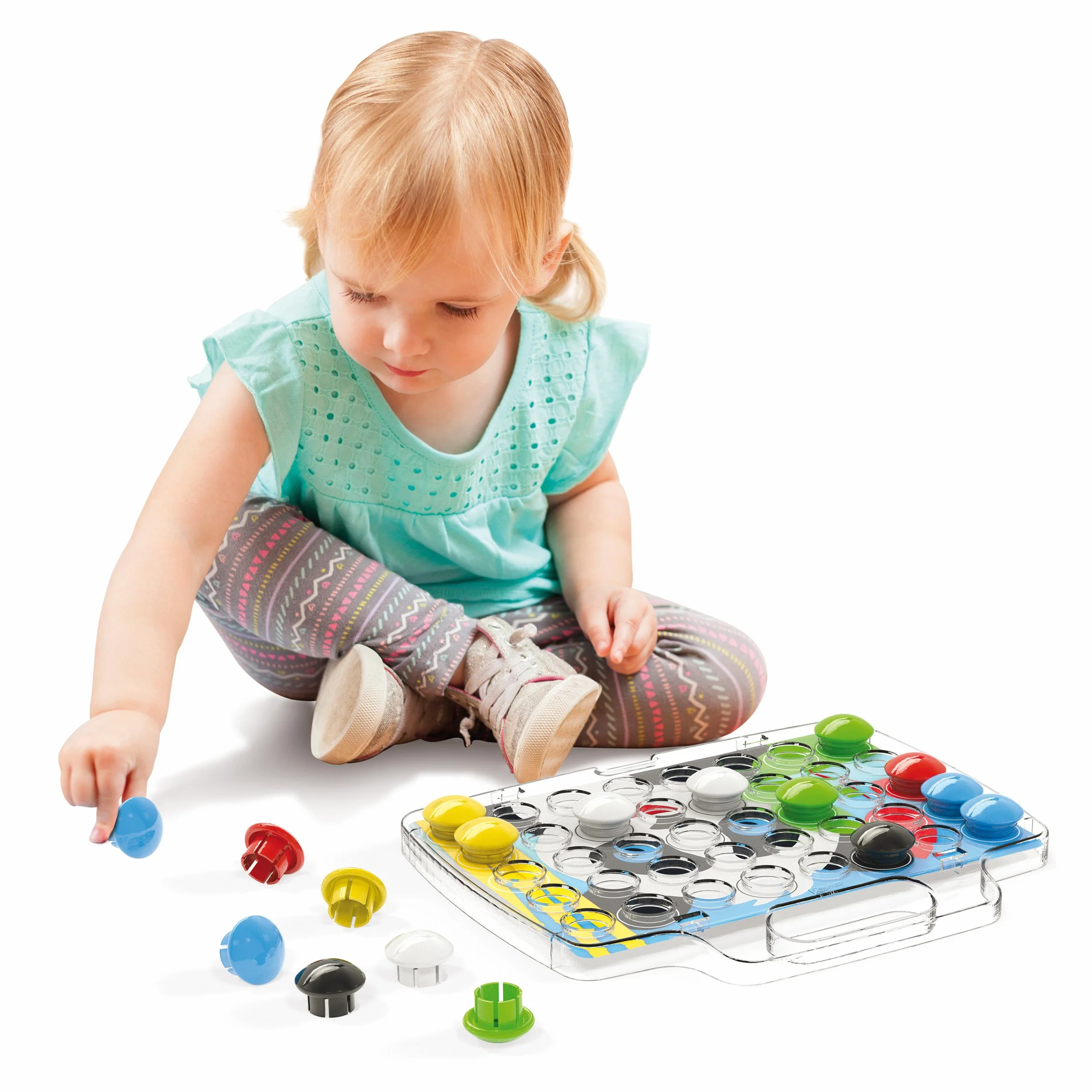 Quercetti FantaColor Junior Basic 4206
