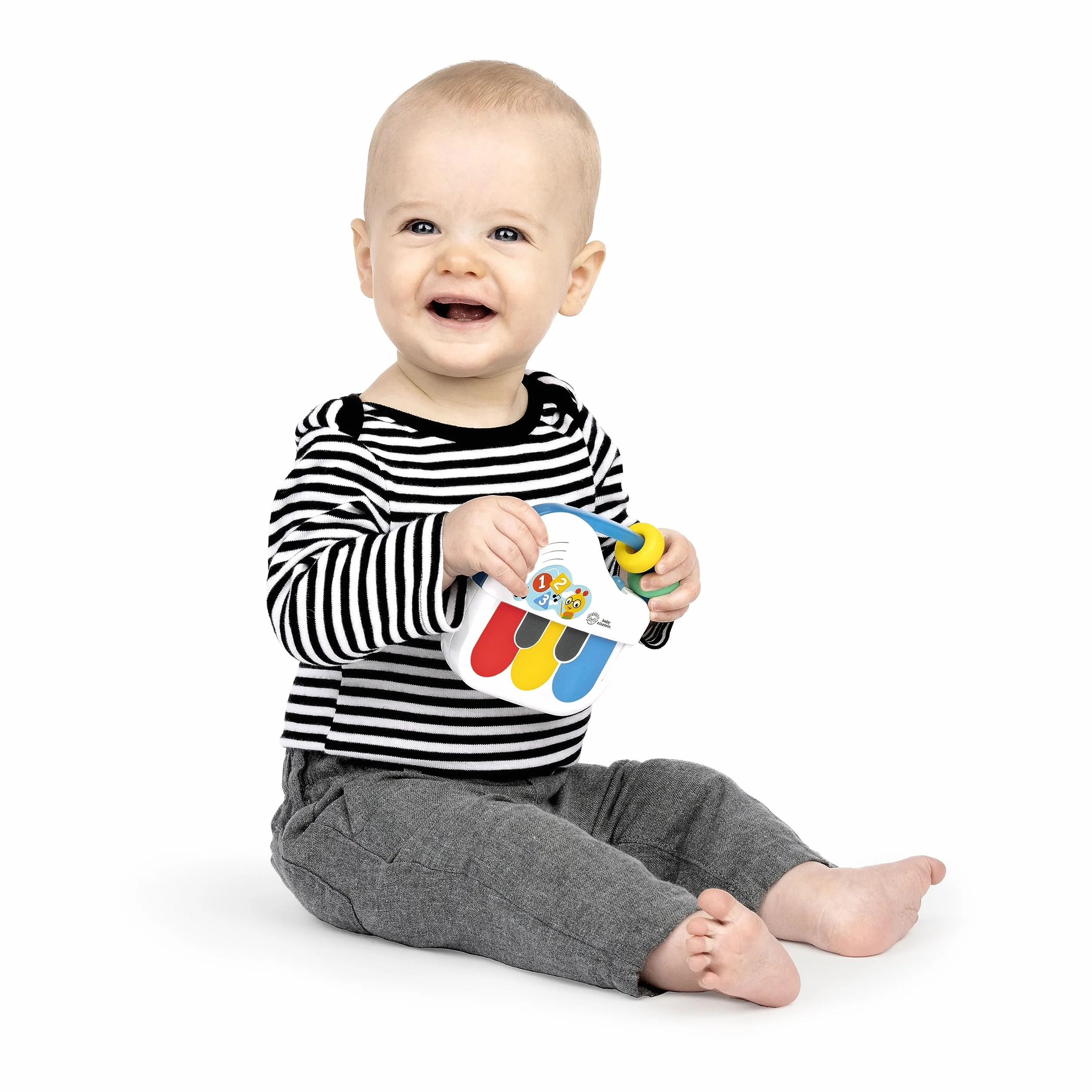 Baby Einstein Petit Piano Zabawka muzyczna, od 3 miesięcy