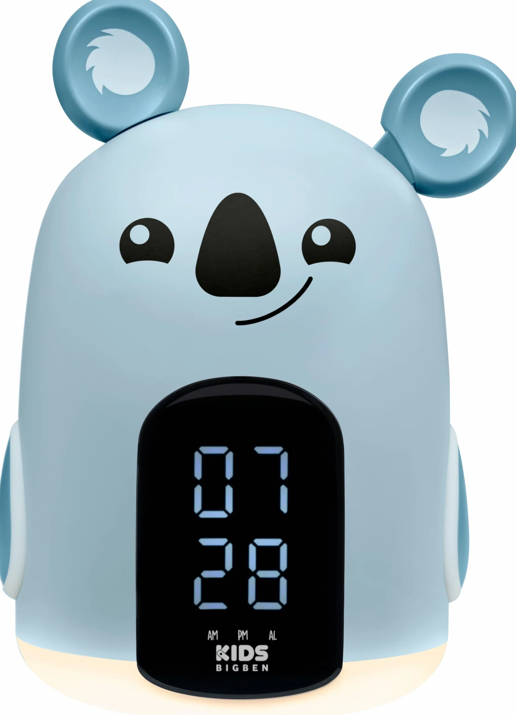 Bigben budzik i lampka nocna RKIDS (Koala)