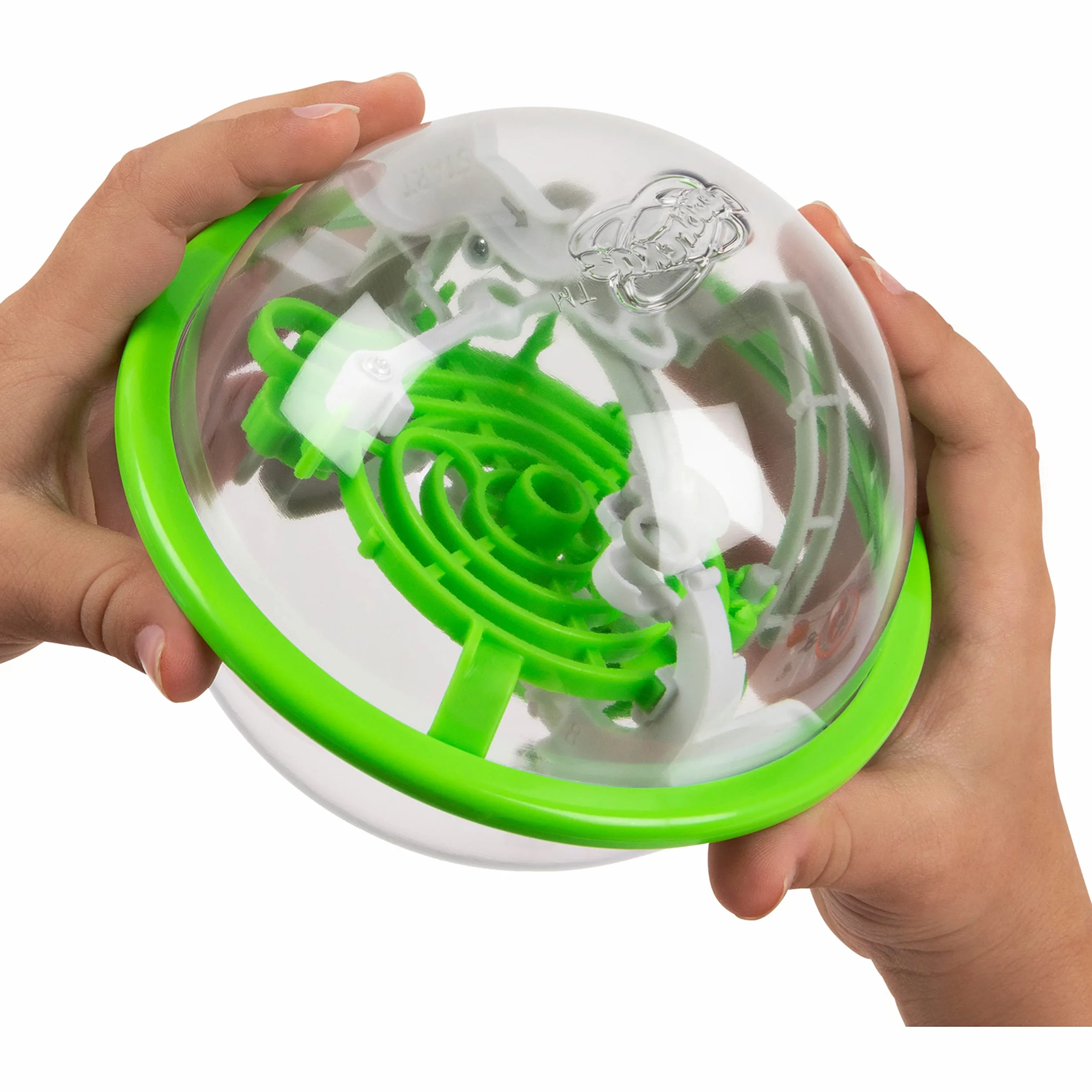 PERPLEXUS GO! Labirynt Rookie 3D Course Gra Akcji i Refleksu dla Dzieci od 8 lat