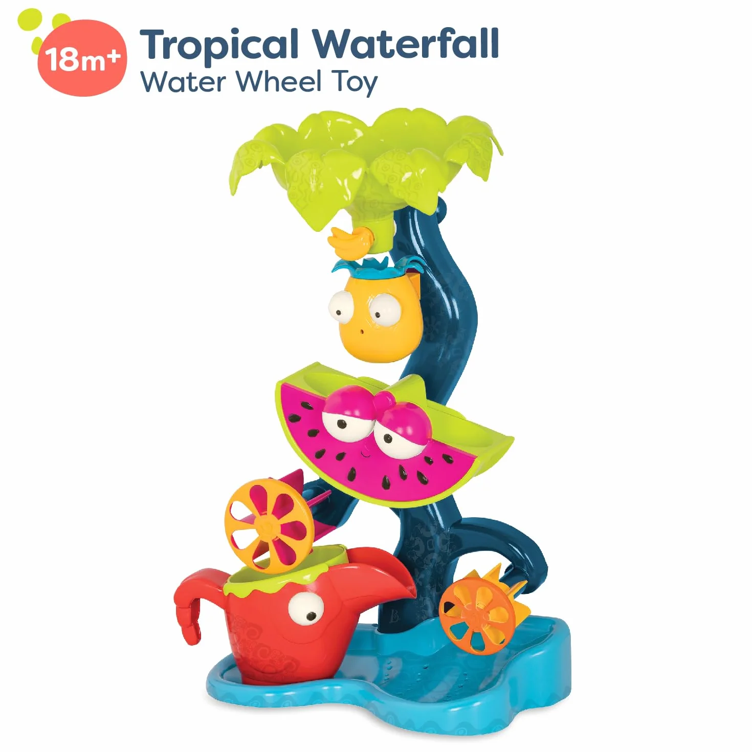 B.YOU 71659 Tropical wodospad zestaw (1)