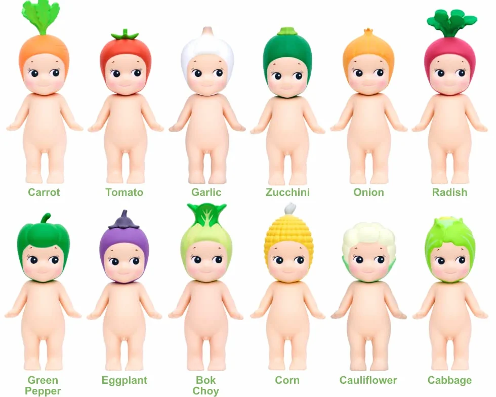 Sonny Angel Vegetable