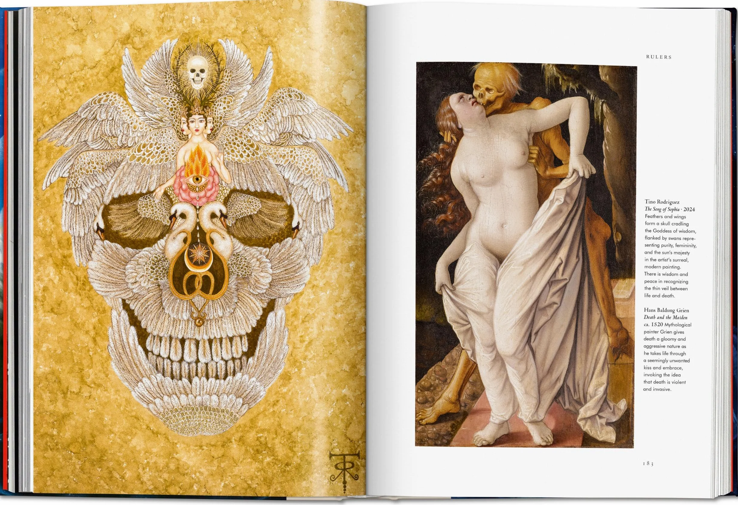 Spirit Worlds. the Library of Esoterica