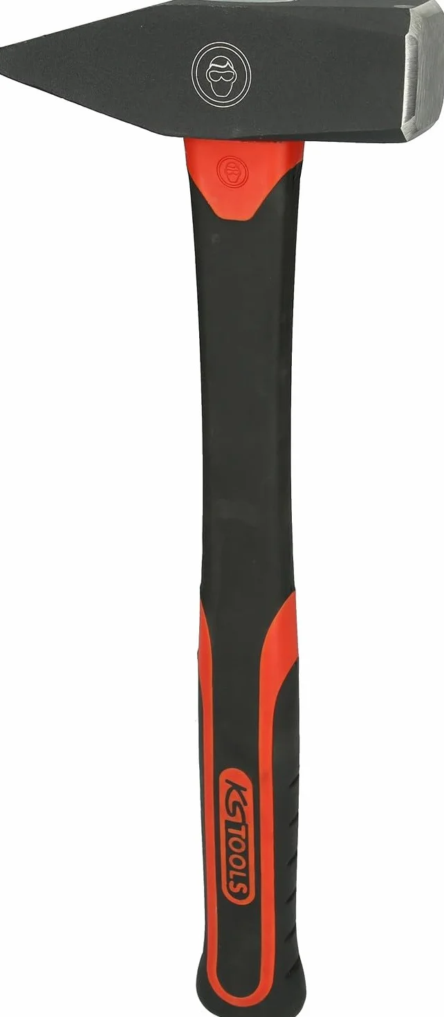 KS Tools 142.1404 Mlotek stolarski, 1500g, wlókno szklane