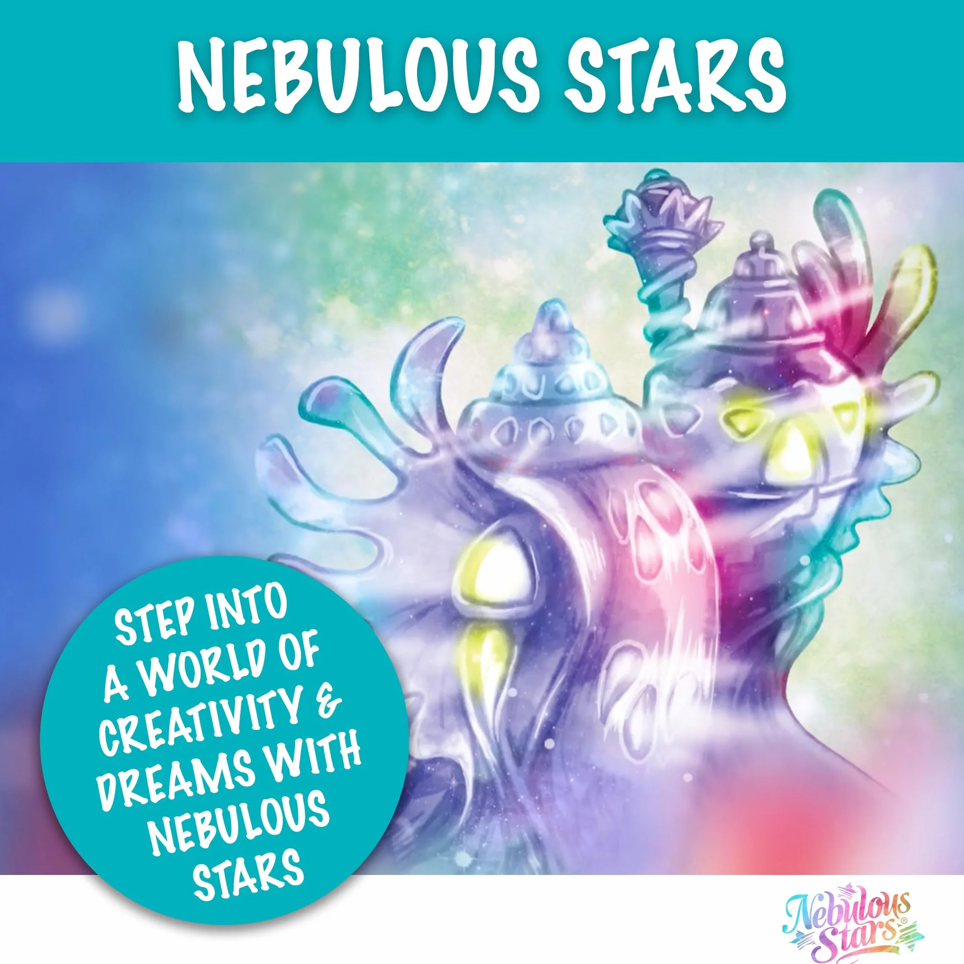 Nebulous Stars - Leuchtende Quallen