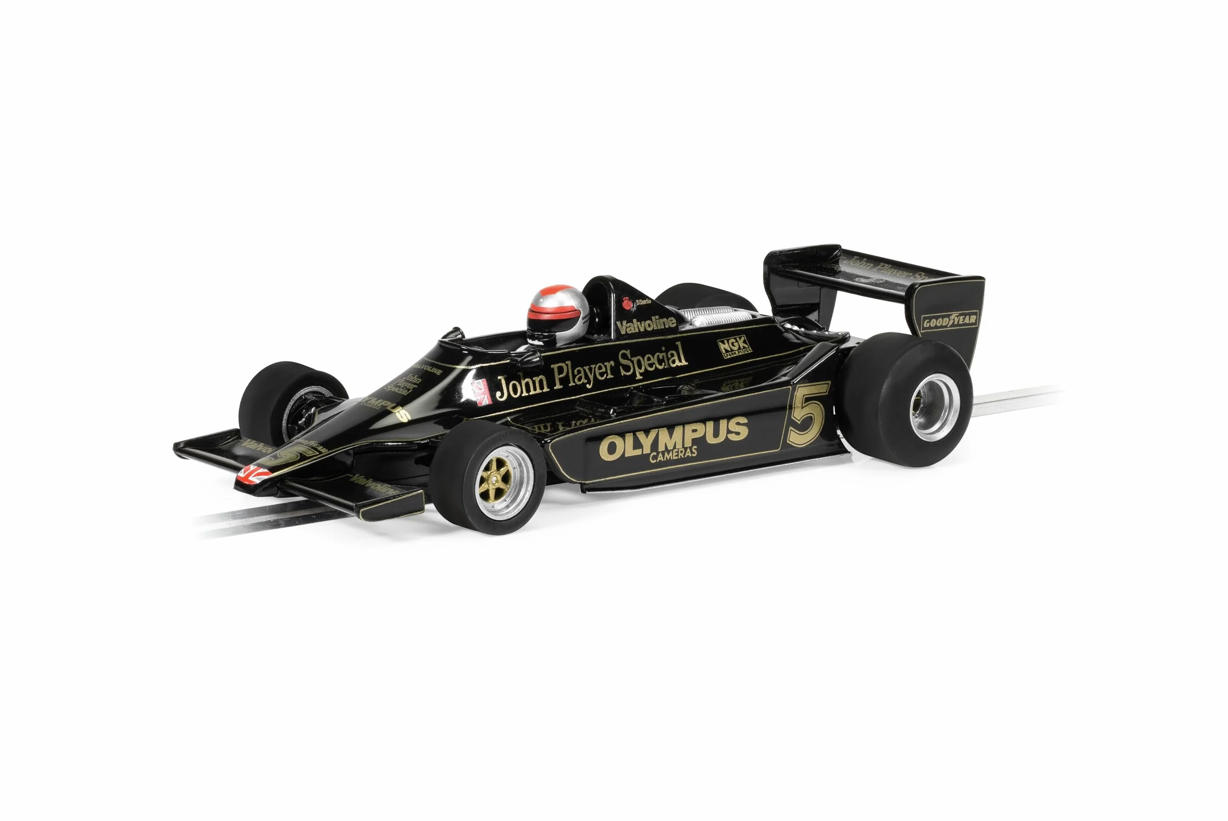 Scalextric - 1/32 SWEDISH GRAND PRIX TWIN PACK 1978 (6/23) *