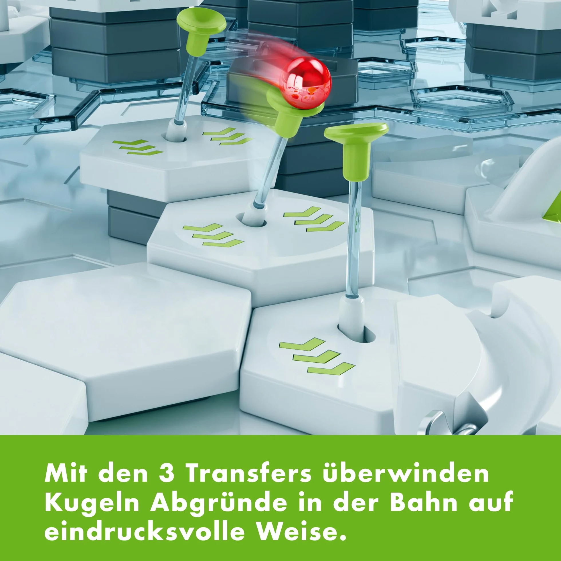 Gravitrax Dodatek Transfer