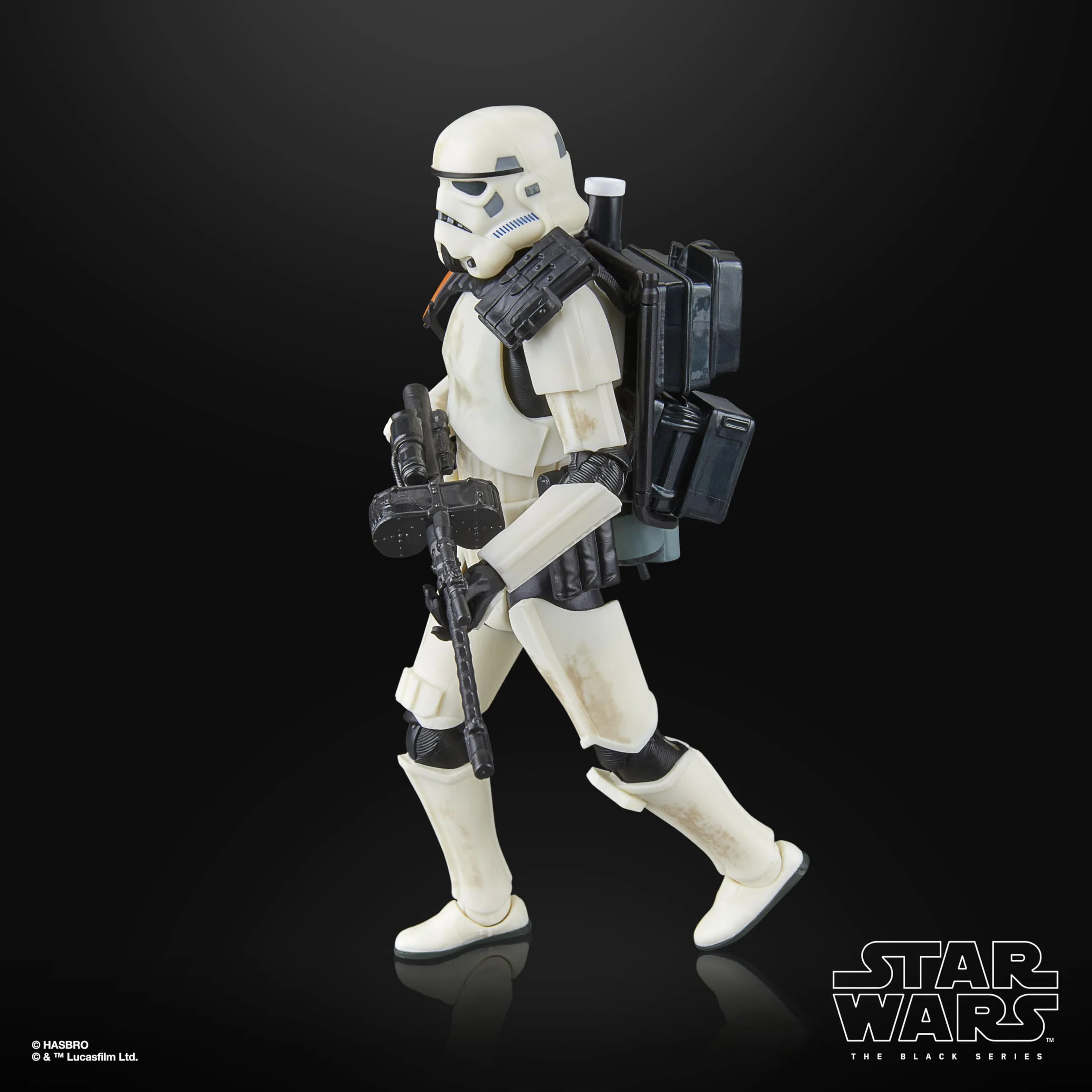 Star Wars BL Saute