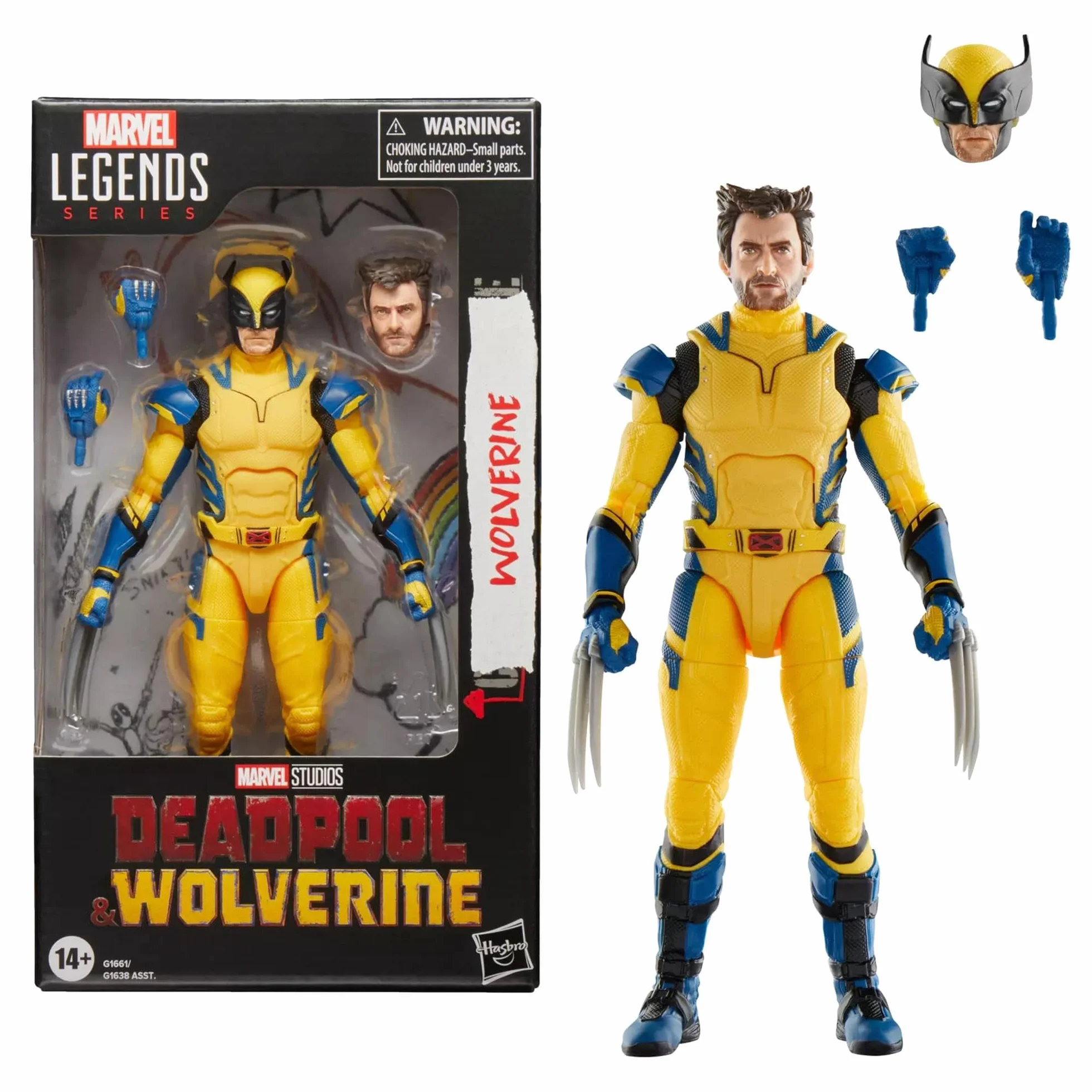 MARVEL LEGENDS FALL TIDALWAVE 2