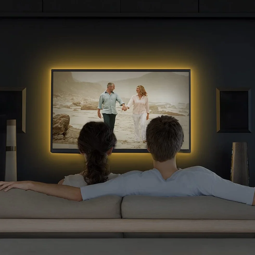 TP-Link Tapo L900-5 | Inteligentna taśma LED Wi-Fi 5 m | RGB | Ściemnialna | Tryb muzyczny | Sterowanie przez aplikację Tapo | Kompatybilna z Alexa i Google Home