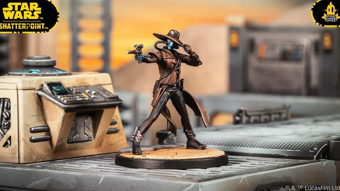Star Wars: Shatterpoint Fistful of Credits Squad Pack