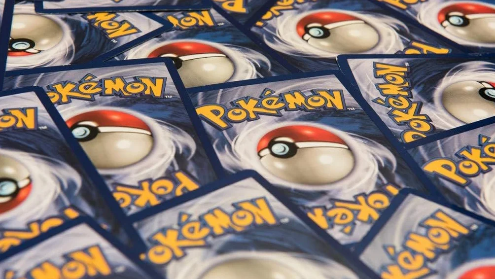 Pokemon Zestaw 100 różnych kart kolekcjonerskich