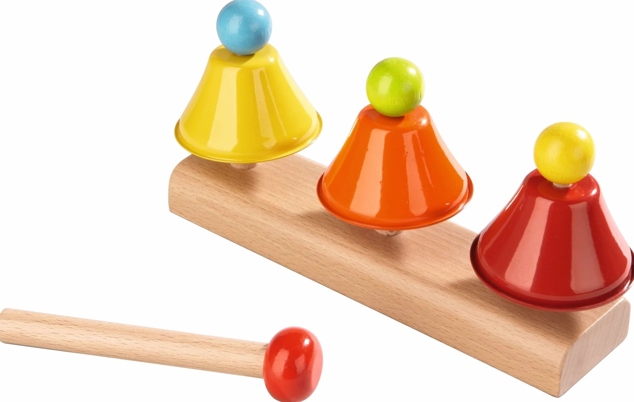 HABA 7731 Chimes -Fosters your child’s musical development, for ages 2 and Up (Made in Germany)