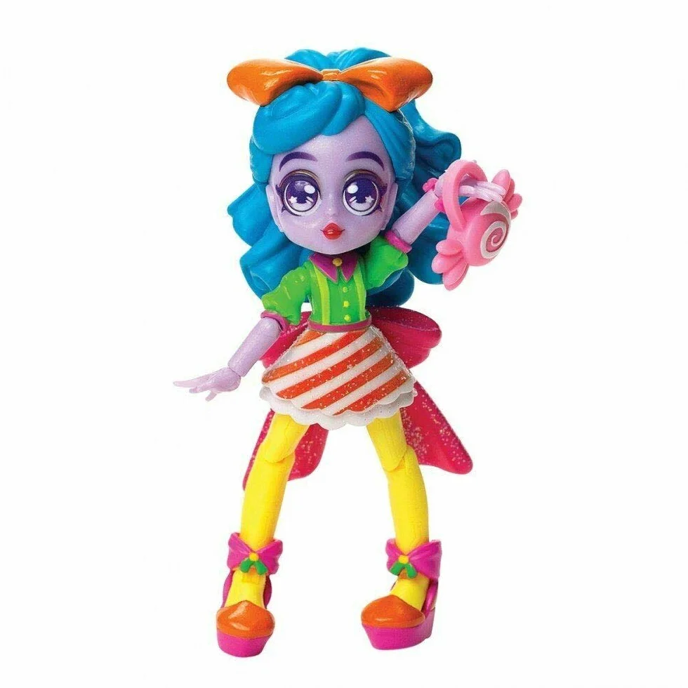 COBI 59200 Capsule Chix Sweet Circuits ,Wielokolorowy