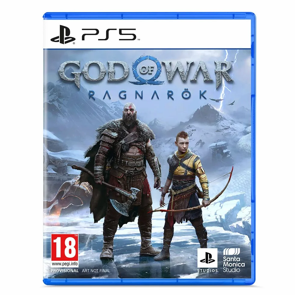 God of War Ragnarok /PS5