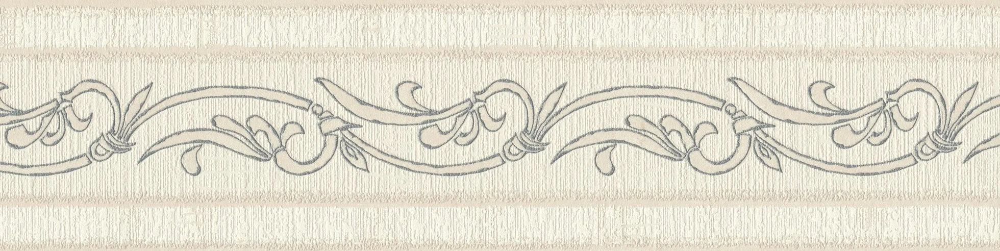 A.S. Création Samoprzylepne obszycie Only Borders 5,00 m x 0,13 m beżowy metalik Made in Germany 263513 2635-13