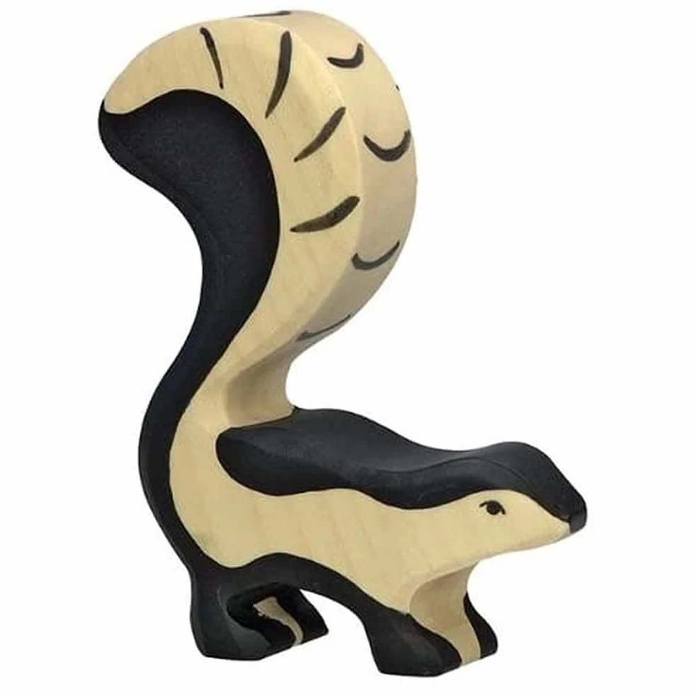 Holztiger Skunks, 80189