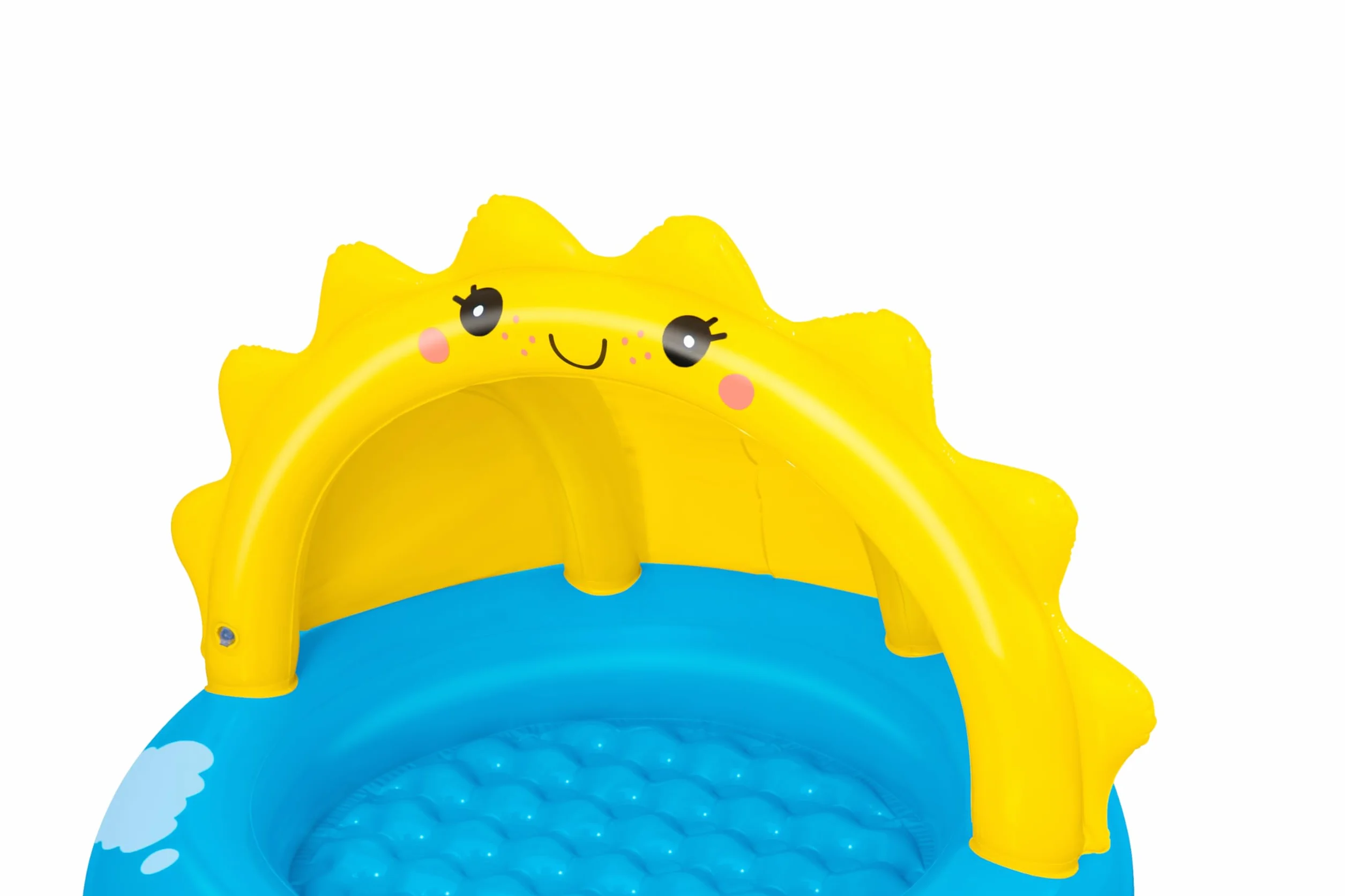 Bestway Brodzik Sunny Days z daszkiem przeciwsłonecznym 101 x 97 x 71 cm
