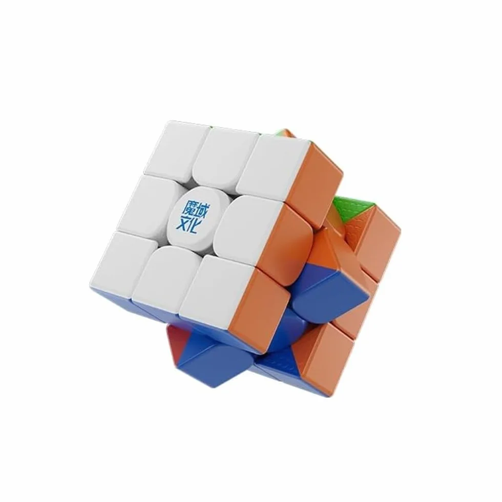 Moyu Weilong WR M V10 Magnetic Speed Cube 3x3, 2024 Version, do zawodów Magic Cube 3x3x3