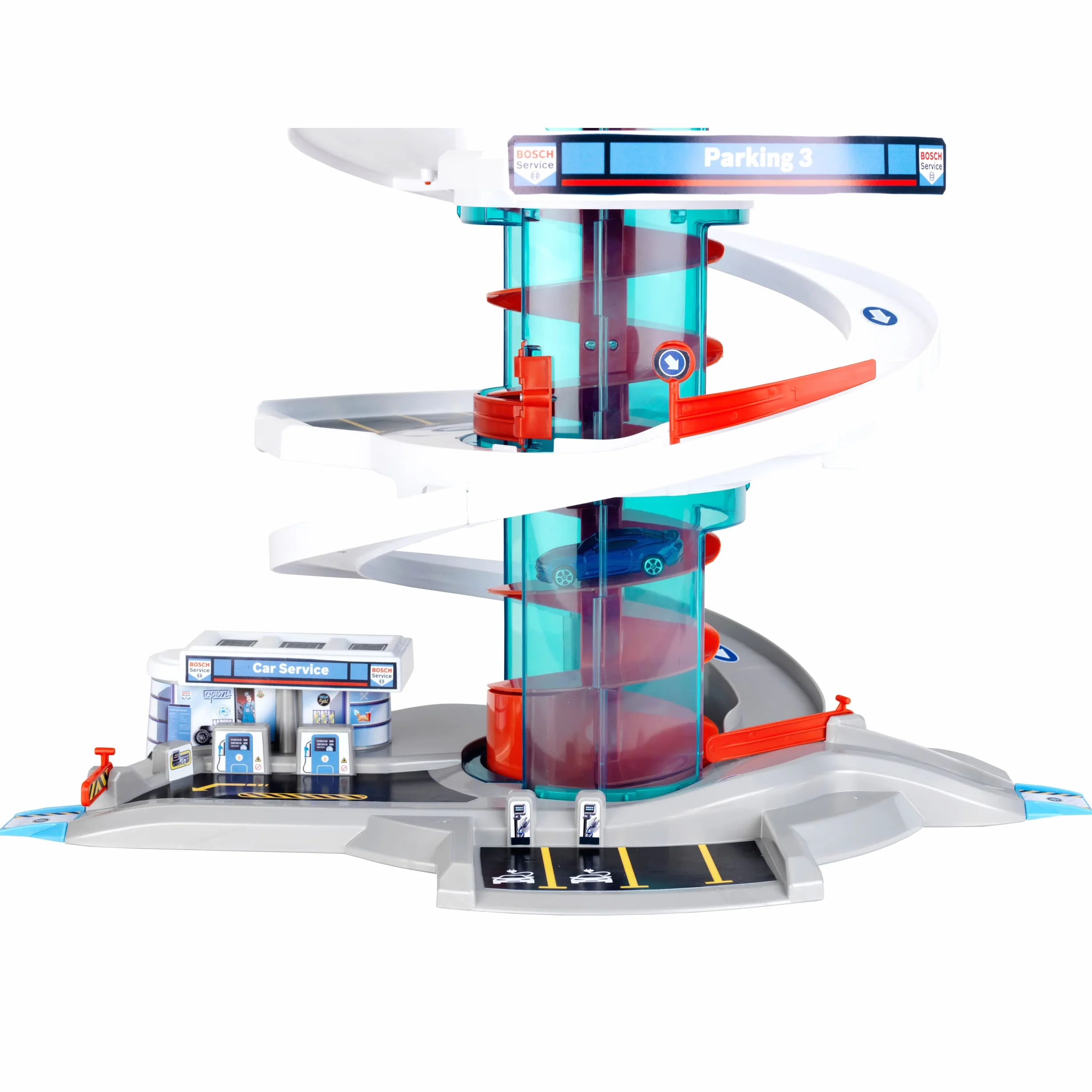 Parking Bosch Helix