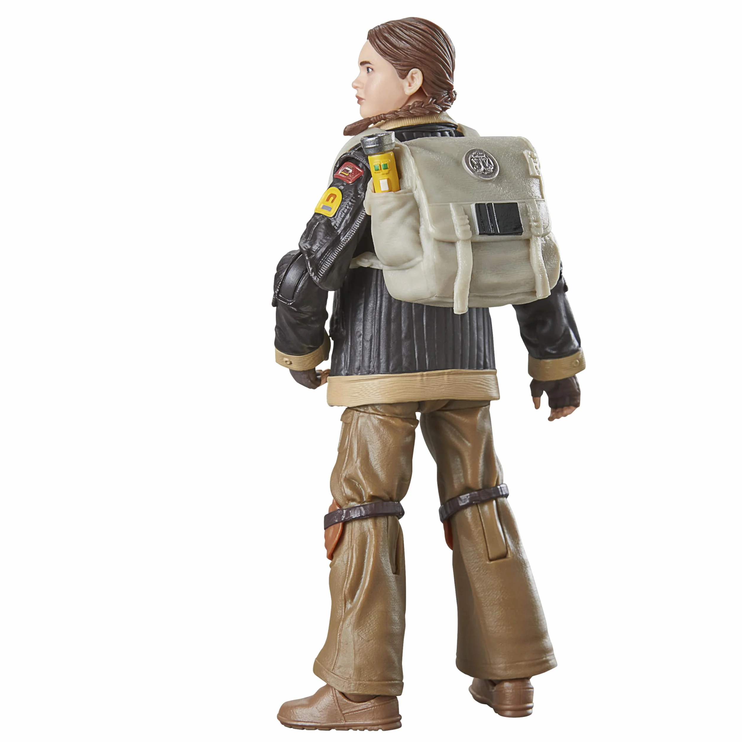 Star Wars Hasbro The Black Series Fern Figurka inspirowana serią Skeleton Crew 15 cm