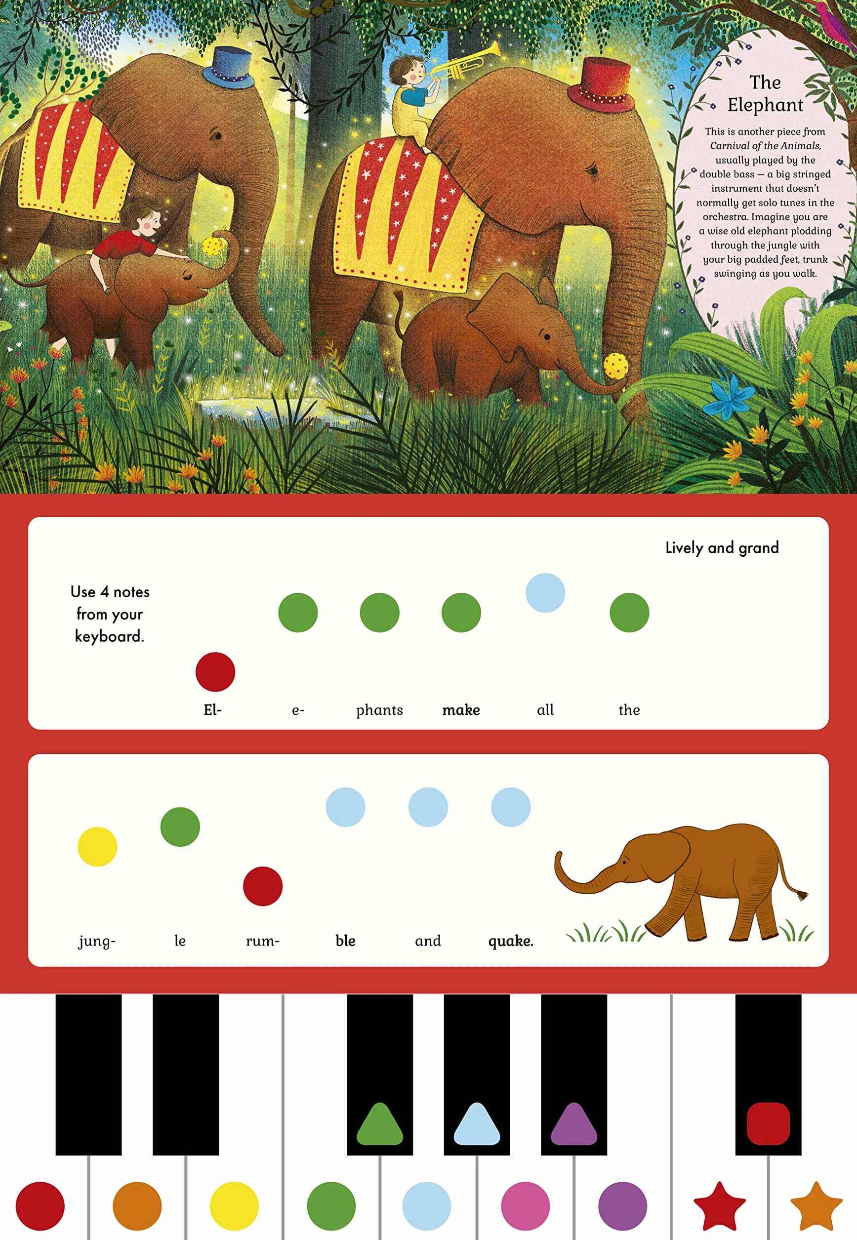 The Story Orchestra: I Can Play (vol 1) /anglais: Learn 8 easy pieces from the series!: Volume 7