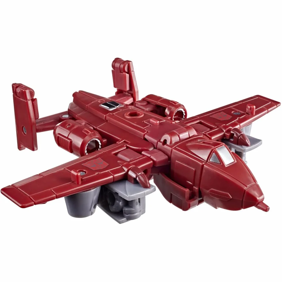 Transformers Age of the Primes Autobot Powerglide 11 cm Deluxe Class Figurka Przekształcająca się dla Dzieci od 8 lat