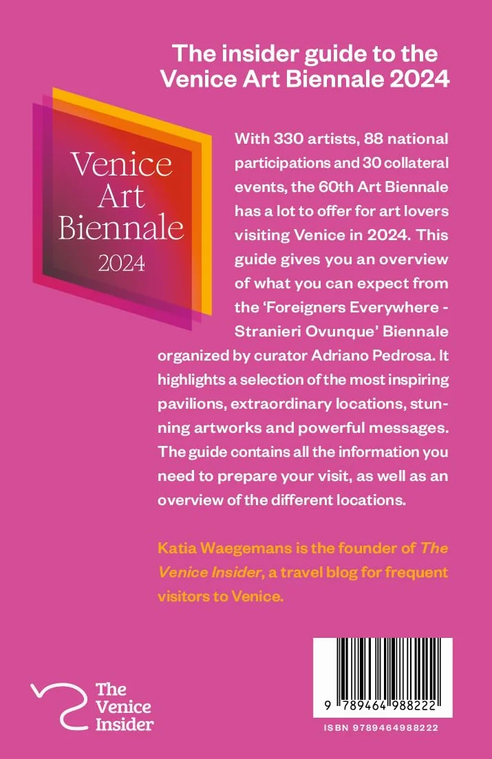 The insider guide to the Venice Art Biennale 2024
