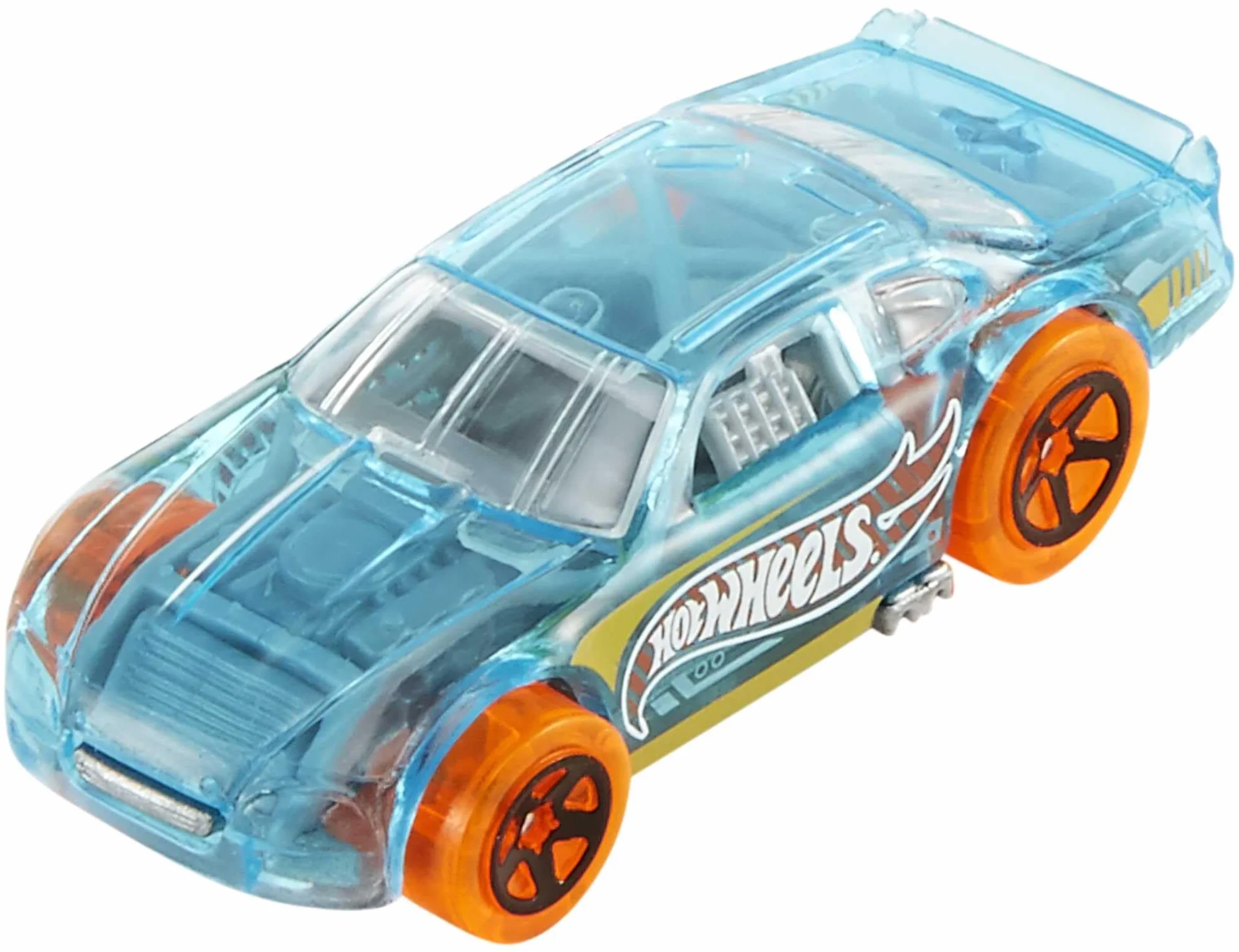 Hot Wheels Toy Car Mega Track Set Pack, 87 Component Building Parts for 40-ft of Track & 1:64 Scale Vehicle (Amazon Exclusive), FTL69