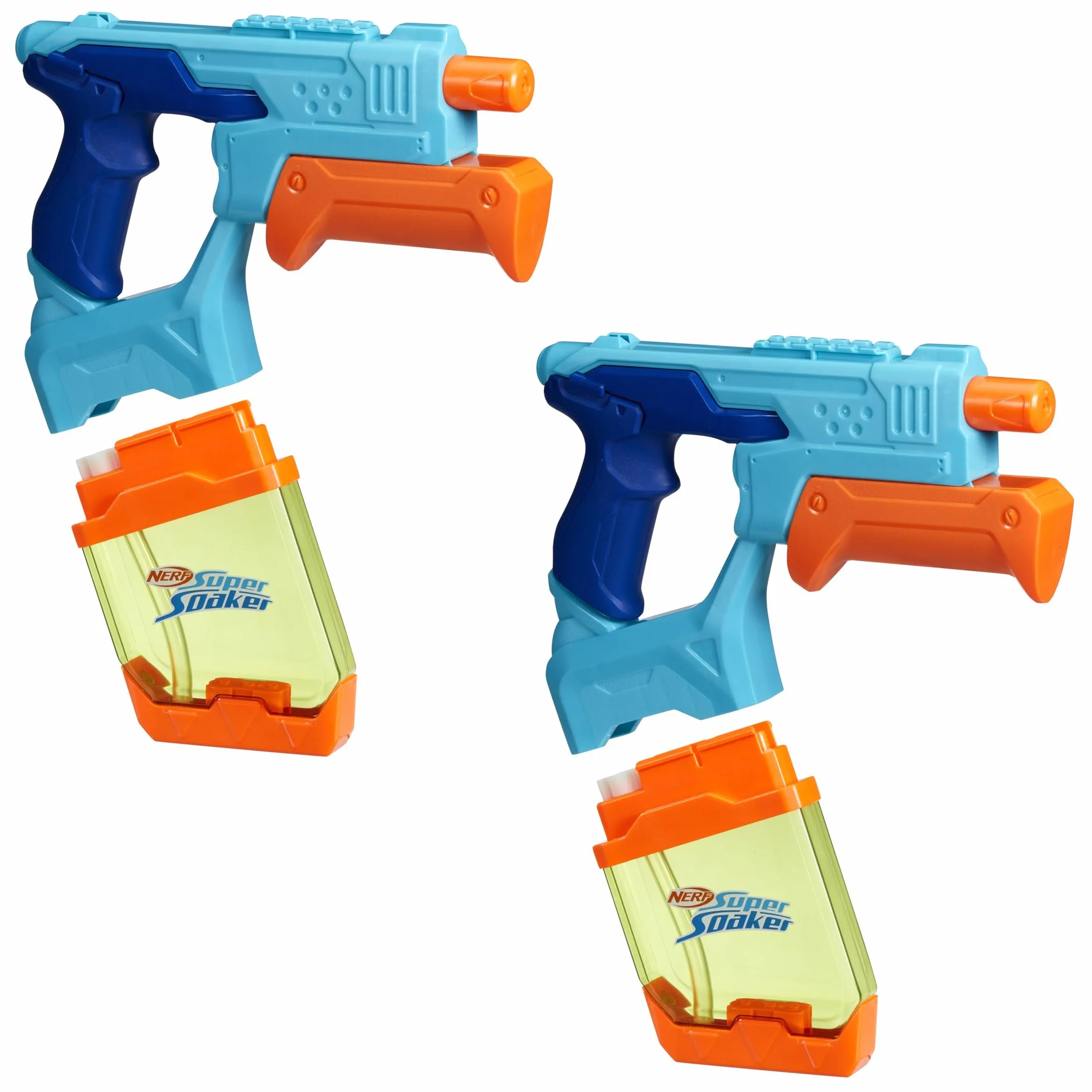 Dwupak wyrzutni wodnych Nerf Super Soaker Dunk-Fill
