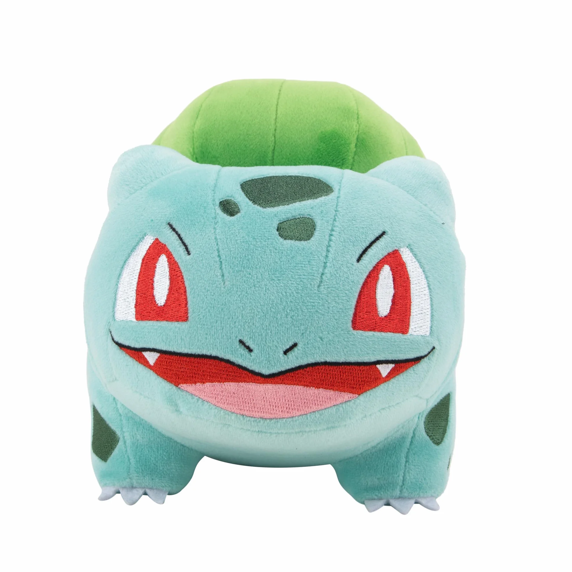 Pokémon PKW3083 20 cm Plush Bulbasaur/Bisasam - Official Pokemon Stuffed Toy for children 2+