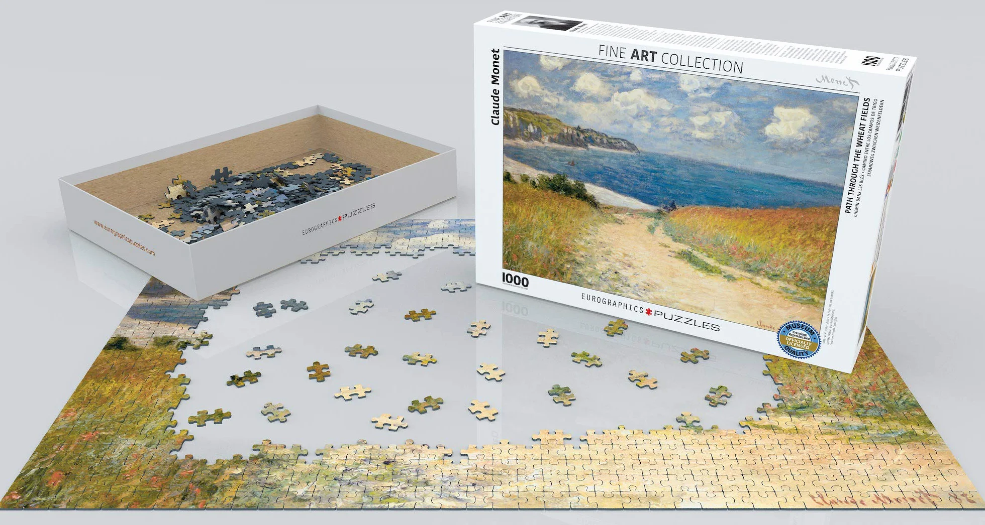 EuroGraphics 6000-0937 puzzle